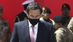 Martín Vizcarra tras ser inhabilitado por el Congreso: “Esto no ha terminado”