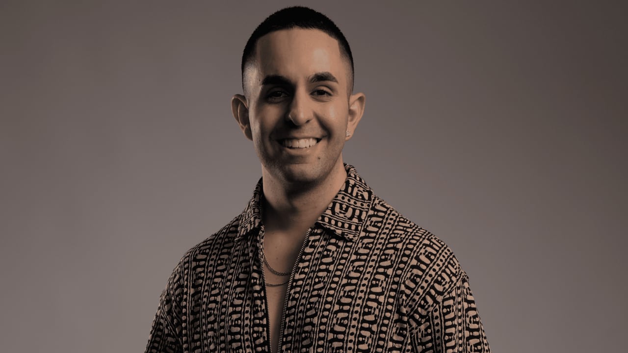 Joaquín Escobar forma parte del elenco de la obra 'Tito Andrónico', dirigida por Mikhail Page.