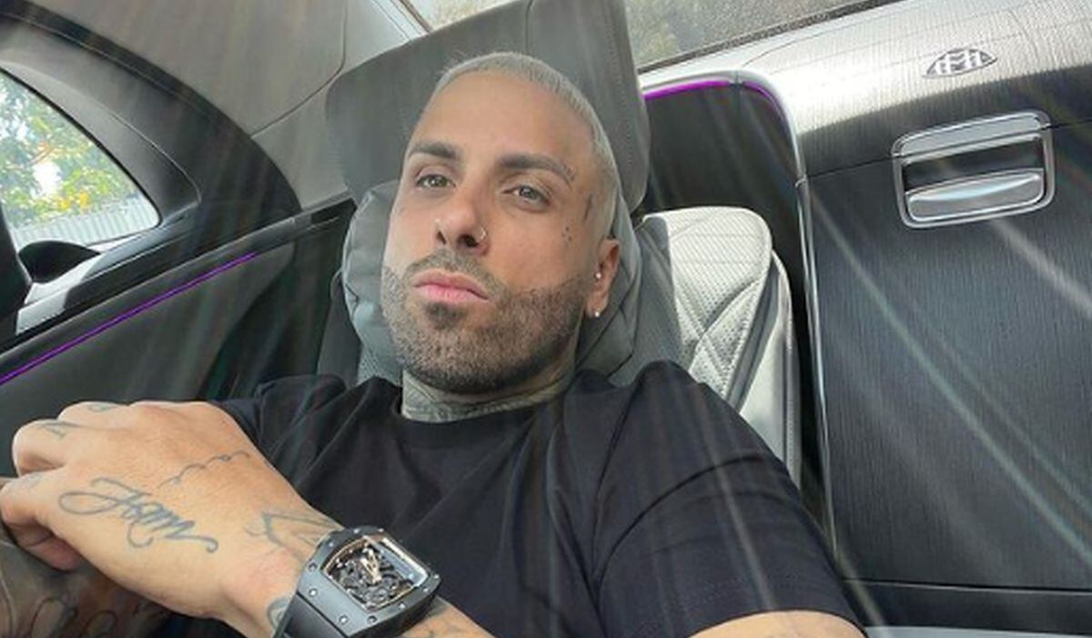 El artista está soltero, pero no solo (Foto: Nicky Jam / Instagram)