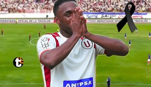 ¡EMOTIVO! Hinchas y jugadores de la ‘U’ y Mannucci respetan minuto de silencio por Luis Tejada