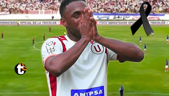 Minuto de silencio por Luis Tejada. (Video: GOLPERU)