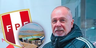 Mano Menezes reveló que Jean Ferrari y Agustín Lozano tiene elegido un lugar (Foto: @LaBicolor)