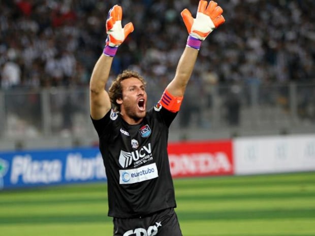 Salomón Libman asegura que no le cometió penal a Julio Landauri. (Foto: Diego Toledo/Perú.com)