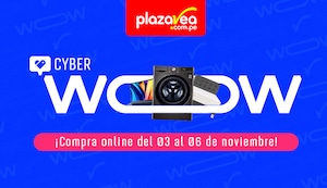 Cyber Wow 2025: La última gran fiesta de ofertas del año confirma su edición de noviembre
