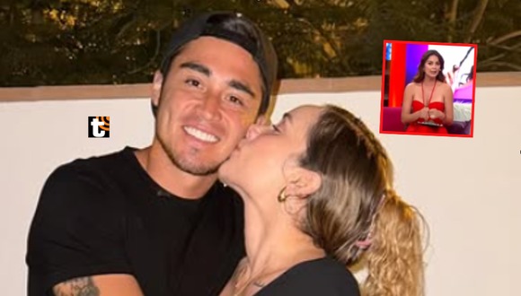 TROME - Rodrigo Cuba sí le fue infiel a Ale Venturo, según Laura Spoya: “Tengo información de primera mano”