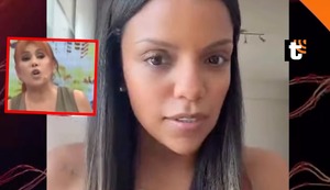 ‘Nena’ Cubillas SE PRONUNCIA tras altercado con Magaly y Juan: “Todo lo que hice fue porque yo sí soy una mamá leona”