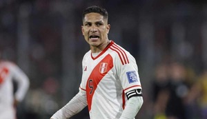 Paolo Guerrero tendría que pagar 1 millón 200 mil dólares a la César Vallejo por deshacer contrato