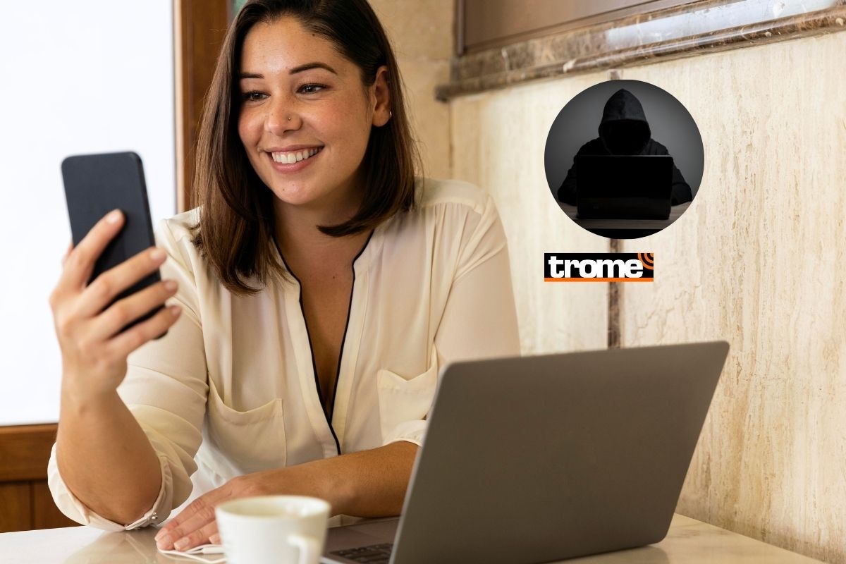 Cuidado con sus datos. Foto: Freepik/ Composición.