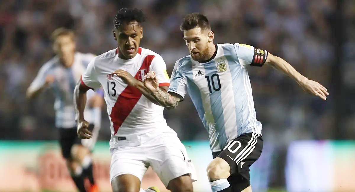Este será el primer partido de Messi en Perú como campeón del mundo (Foto: EFE).