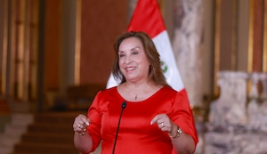 Dina Boluarte pretendía cobrar más de 200 mil soles de indemnización al Reniec | VIDEO