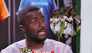 La ‘Sombra’ Ramos recordó su ‘olvidado’ gol a Nueva Zelanda y acusó a la ‘Foquita’: “Creo que ha pagado para que solo pasen su gol”