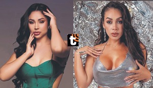 Pamela Franco y Dorita Orbegoso en guerra: Cantante y bailarina se sacan trapitos sucios tras bronca en concierto