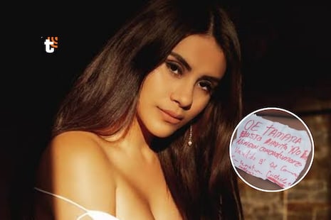 ¡Golpe al crimen! PNP arresta a implicados en la extorsión contra Thamara Gómez, vocalista de ‘Las Estrel...