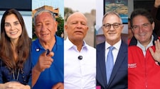 Resultados de las elecciones municipales 2026 en los distritos de Lima, según los primeros conteos de la ONPE