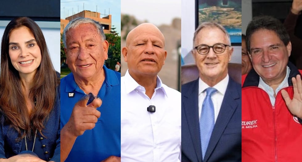 Photo : Trome.com Élections 2026 au Pérou : l'ONPE publie de nouveaux résultats