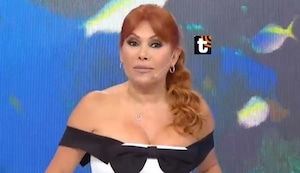 Magaly Medina no salió EN VIVO este lunes: ¿Qué se emitió en su lugar?