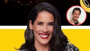 Gianella Neyra revela cómo se siente Cristian Rivero en ‘Esto es Guerra’: “La pasa bien y disfruta mucho”