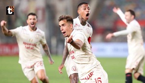 Universitario derrotó 3-1 a Garcilaso y toma la punta sin Flores, Valera ni Corso | VIDEO