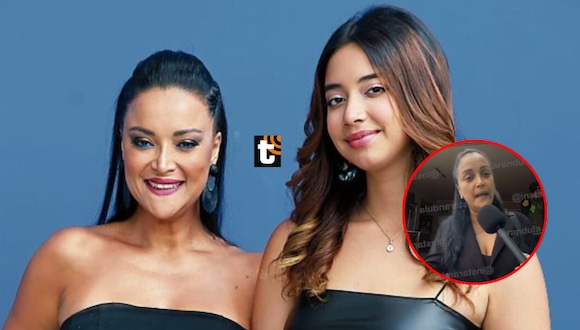 TROME- Mariella Zanetti denuncia que su hija sufrió acoso y tuvo fuerte altercado con su arrendador: “Me llamó llorando”
