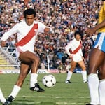Busquen a los nuevos Teófilo Cubillas y Julio César Uribe