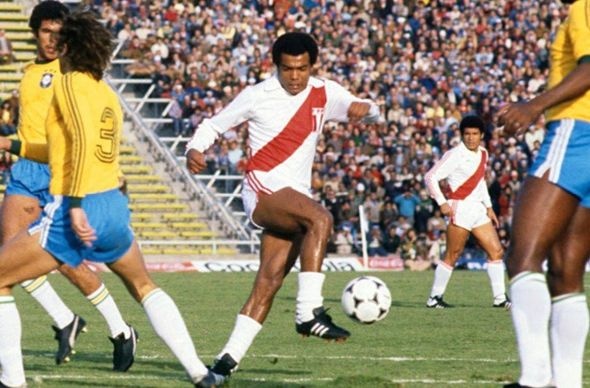 Teófilo Cubillas. (Foto: FPF)