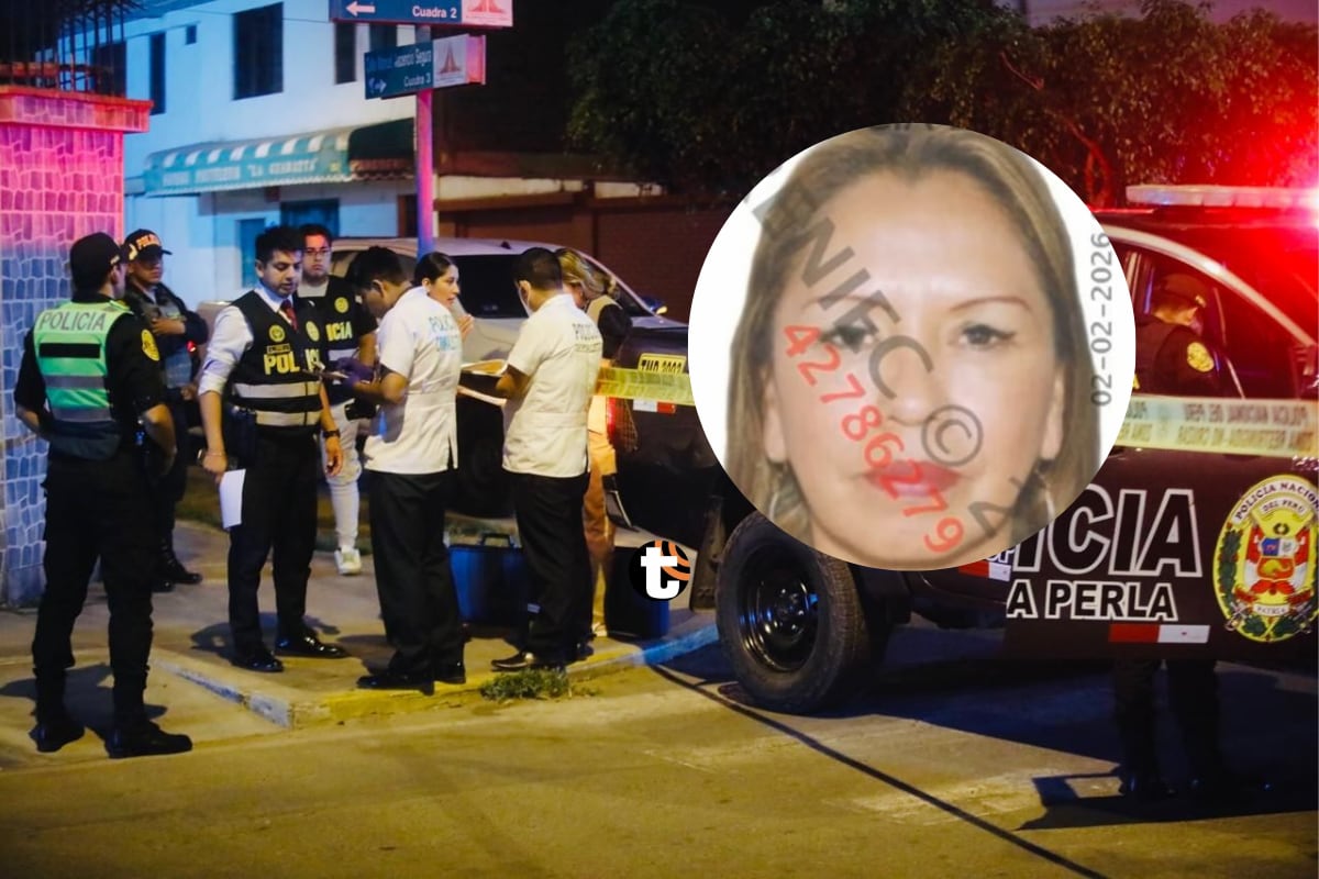 Sicarios disparan varias veces contra esposos y mujer muere en La Perla