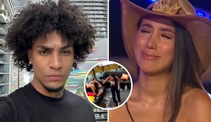 Youna toma distancia de Samahara Lobatón y critica su actitud en el reality