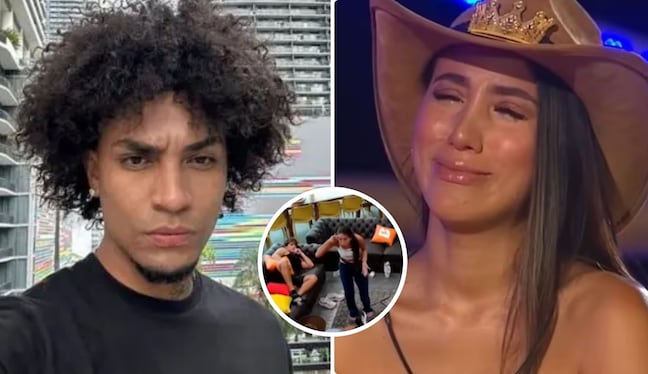 Youna toma distancia de Samahara Lobatón y critica su actitud en el reality