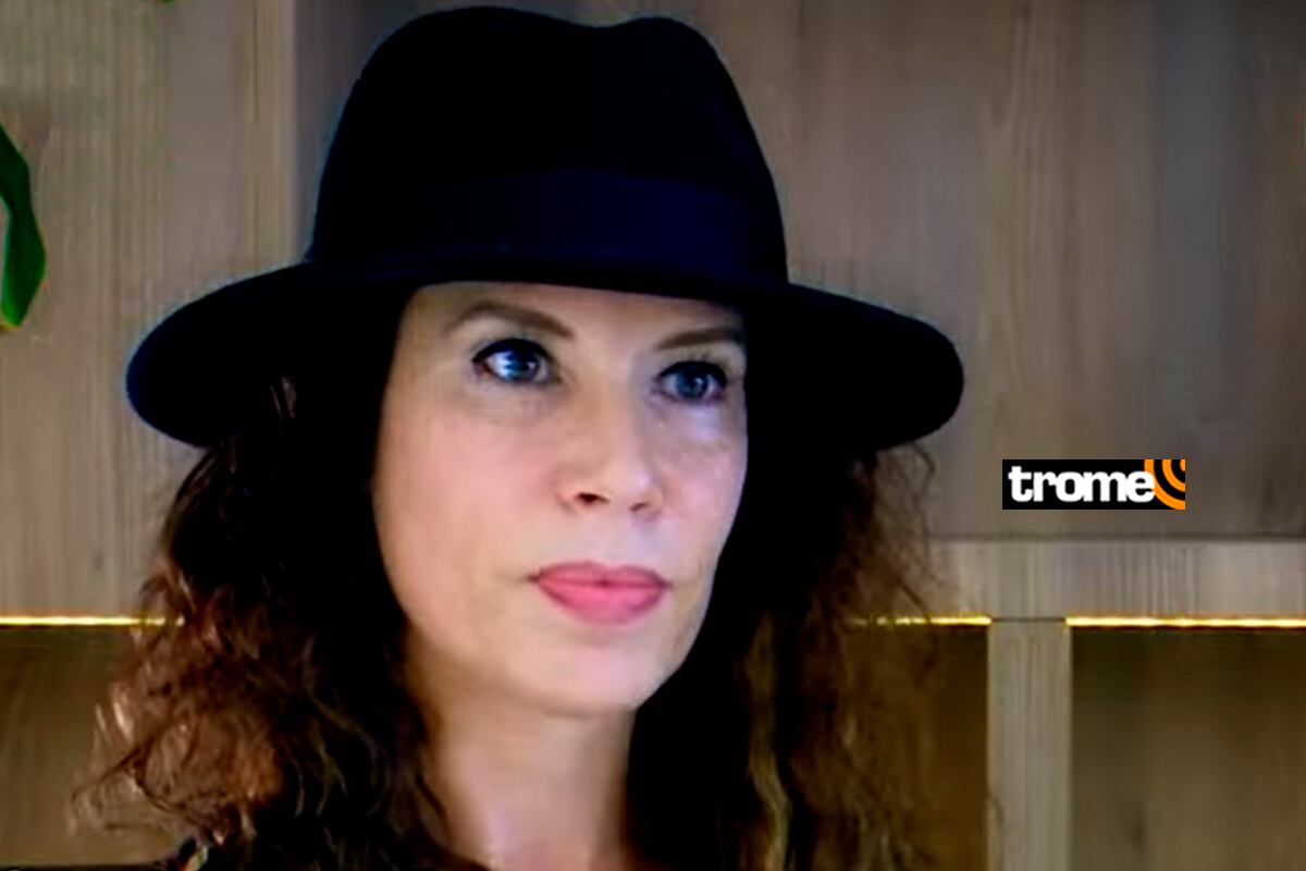 Eva Álvarez reapareció en la televisión peruana con una grave denuncia. (Captura Día D)
