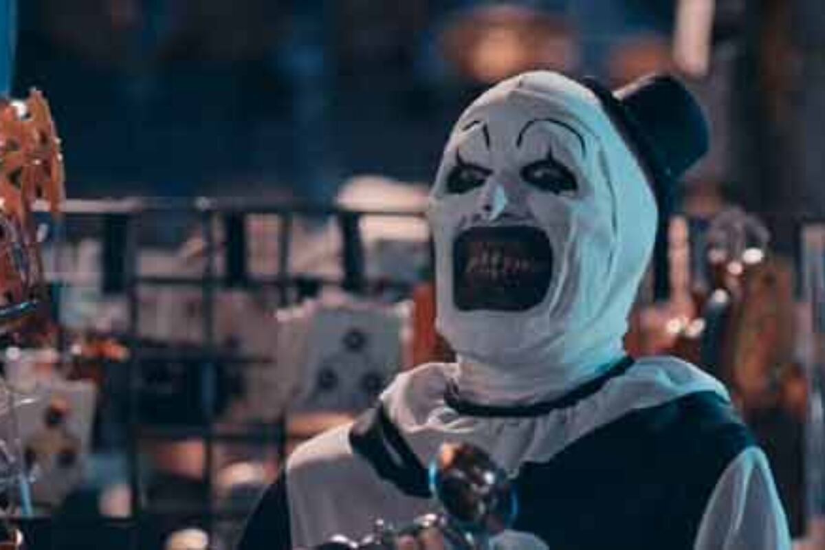 “Terrifier 2″ es tan violenta que el público se “desmaya” en las salas de cine. (Foto: @terrifier2_official).