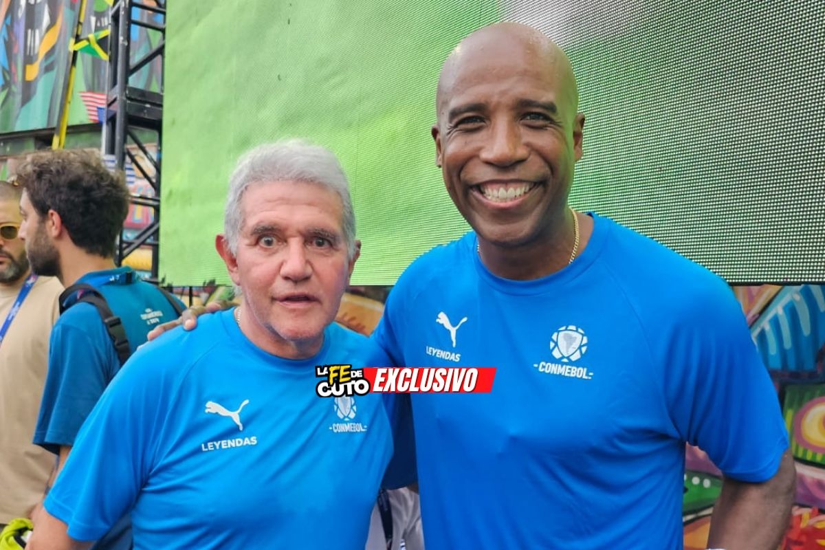 ‘Cuto’ sobre su partido de Conmebol