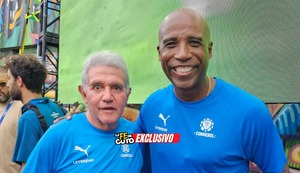 ‘Cuto’ tras partido de Conmebol: “Representé a Perú, para alegría de muchos y envidia de otros”