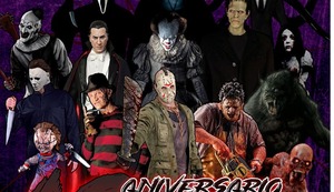 Horror Fest Lima : Convención del terror llega a Lima