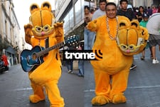 Garfield Show Oficial: el personaje que nació de un sueño y conquista las redes sociales