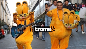 Garfield Show Oficial: el personaje que nació de un sueño y conquista las redes sociales