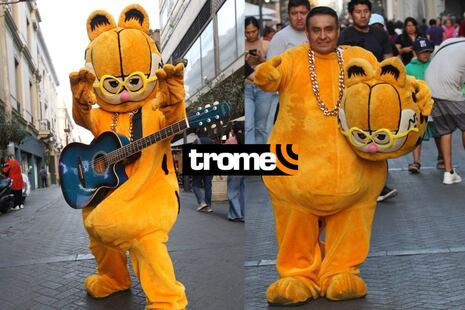 Garfield Show Oficial: el personaje que nació de un sueño y conquista las redes sociales