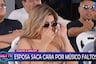 Novio de Naldy se pronuncia tras acusación contra exdirector de La Bella Luz: “Mi apoyo es personal”