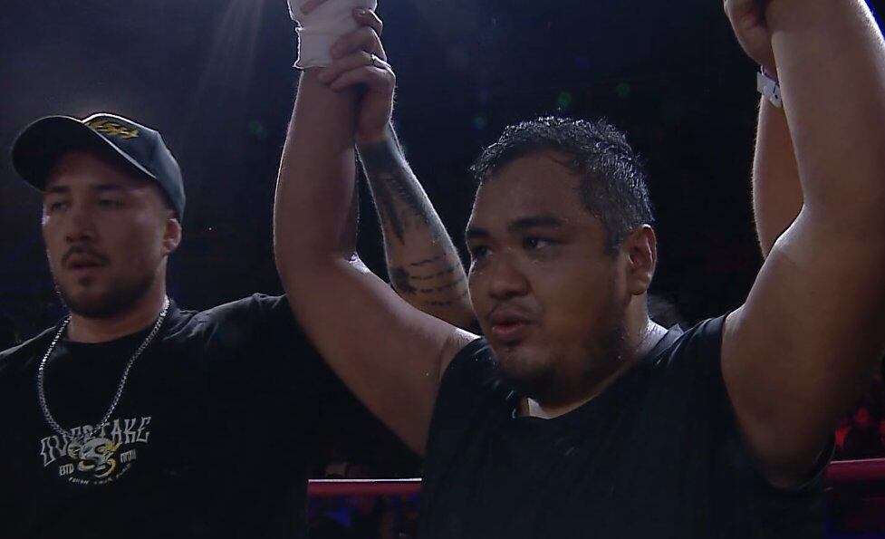 Smash se impuso a Kingteka en la Noche Dorada. (Captura Kick)