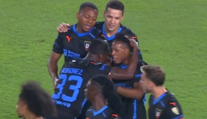 Universitario vs. LDU de Quito: Así fue el 1-0 del ecuatoriano Leonel Quiñónez que silenció el Estadio Monumental | VIDEO