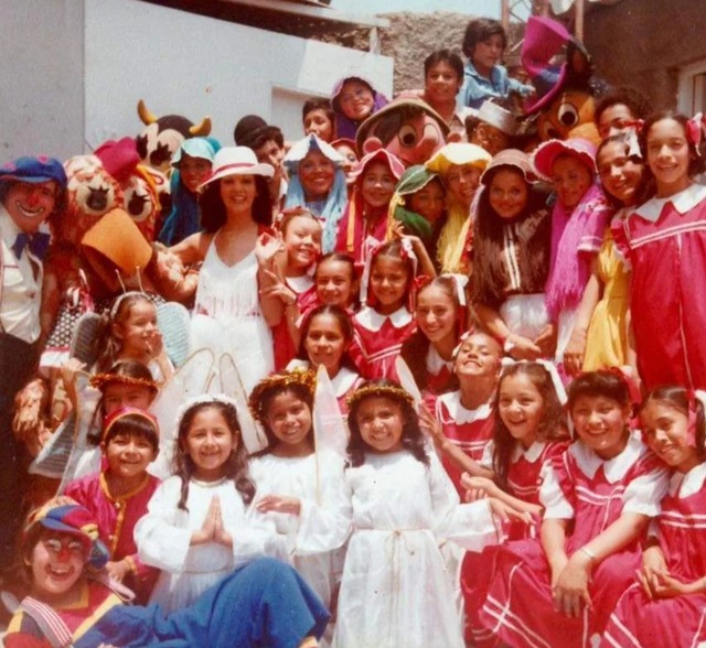 Yola Polastri, la eterna Chica de la Tele (Foto: @yolapolastry)