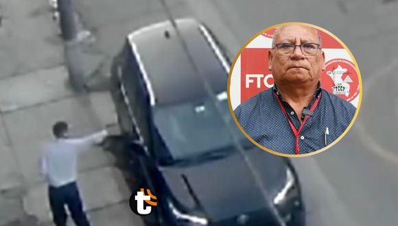 Asesinan a dirigente de construcción civil