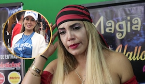 Anelhí Arias llama ‘fresca y conc...’ a Pamela López: “Fue clandestina de Dayron porque no llegó a ser amante”