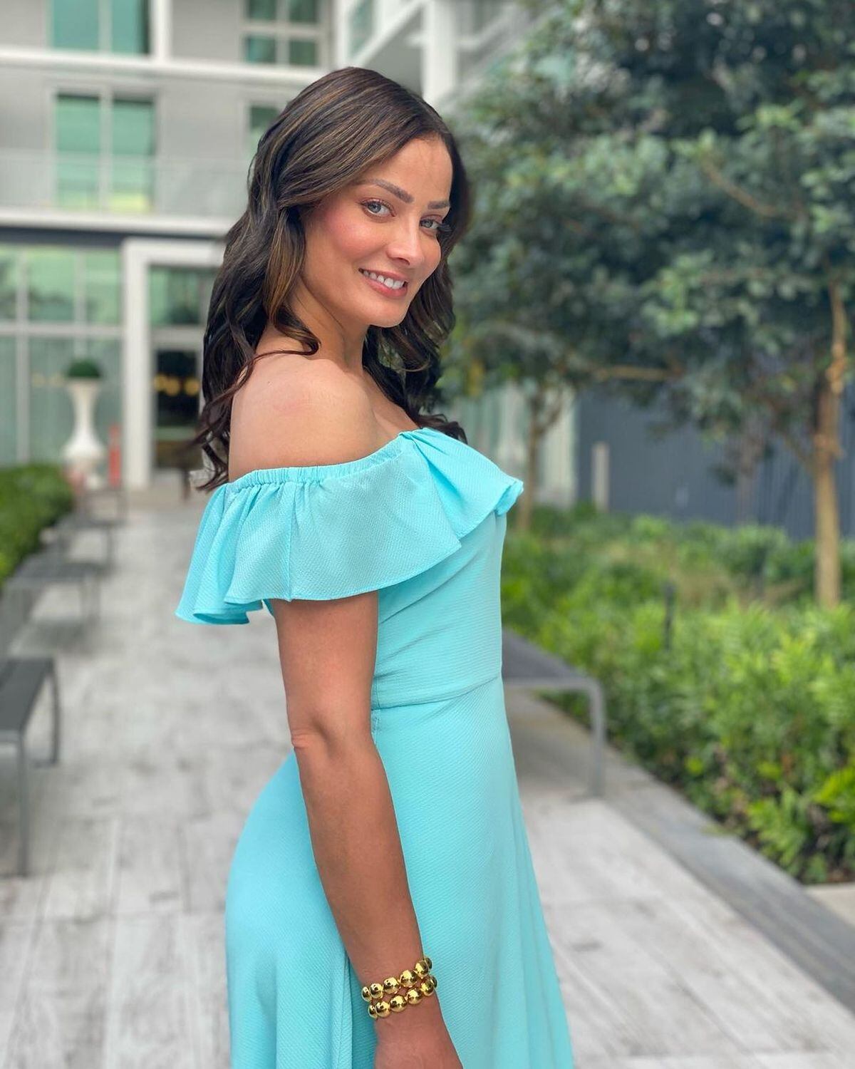 La portorriqueña es madre de dos hijos, Cristian y Ryan, ambos frutos del matrimonio con Marc Anthony (Foto: Dayanara Torres / Instagram)