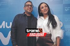 Ricardo Mendoza admite que dejó las salidas: “Mi familia es el proyecto de mi vida”