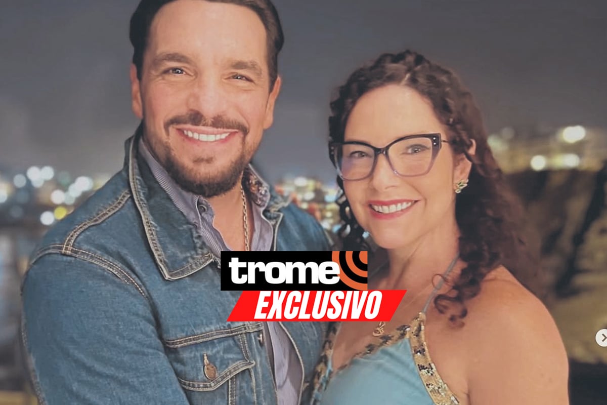 Virna Flores e Ismael La Rosa