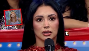 Franco dice que Cueva tiene un “bonito corazón”, pero Magaly recuerda la golpiza a López: “No hay mujer más ciega”