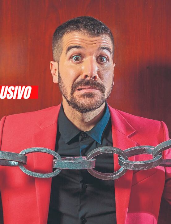 José Peláez se confiesa en Trome. Foto: Allenquino Quintana.