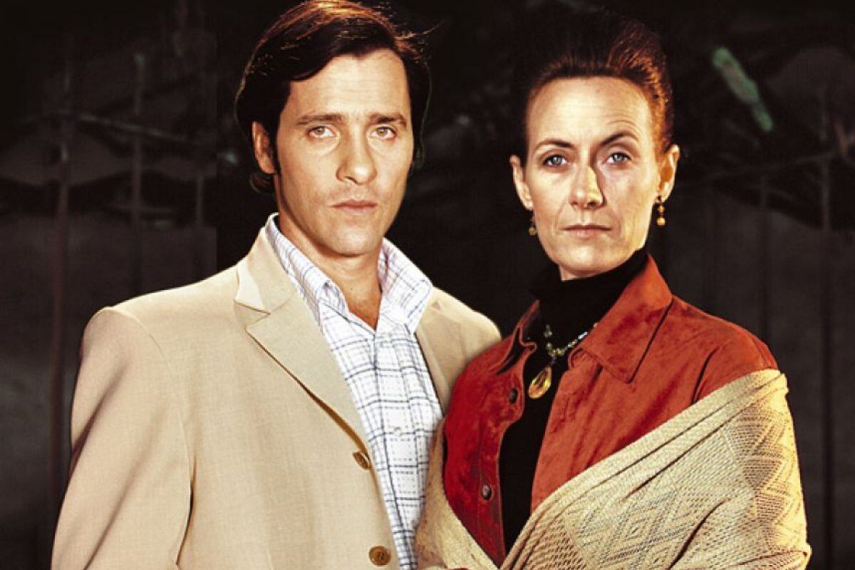 Juan Pablo Shuk realizó una impecable actuación, destacando por su carisma y gran trabajo (Foto: Telemundo)