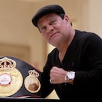 ‘Mano de Piedra’, un grande del boxeo