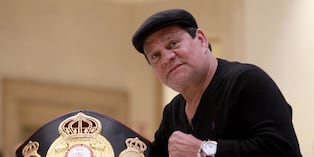 ‘Mano de Piedra’, un grande del boxeo